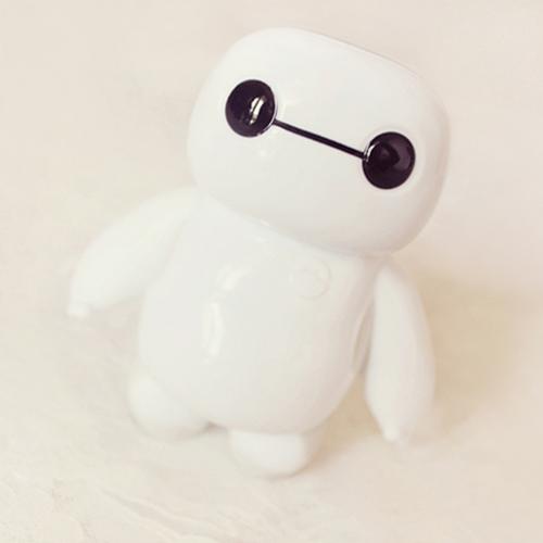 大白充电宝超能陆战队10000毫安手机移动电源