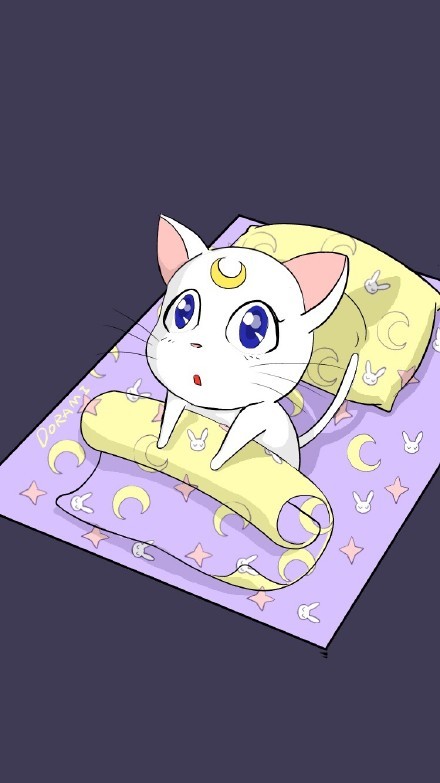 睡你麻痹起来嗨系列丨插画师Doram.