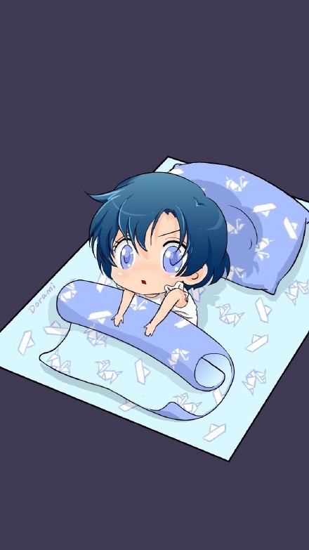 睡你麻痹起来嗨系列丨插画师doram.