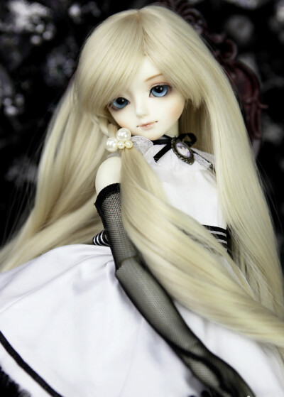 bjd娃娃 sd娃娃 【luts】kid delf girl darae