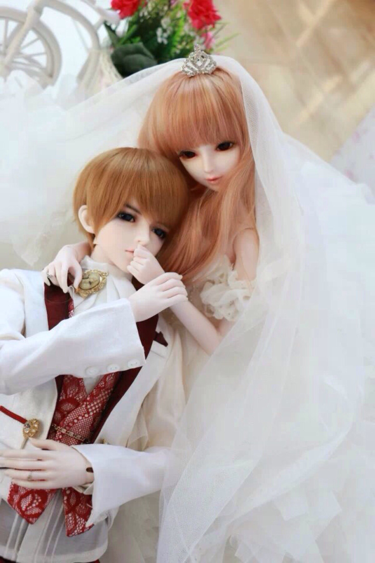 michelle20150205 关注 情侣sd娃娃的搜索结果_百度图片搜索 评论