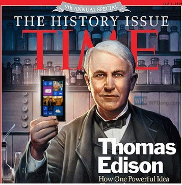 托马斯·爱迪生(thomas edison)是举世闻名的美国发明家,被誉为"世界