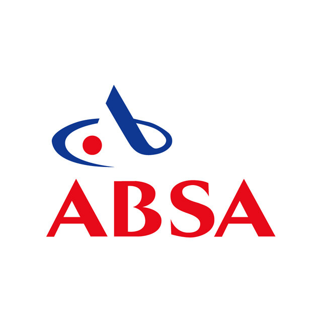 absa bank银行标志