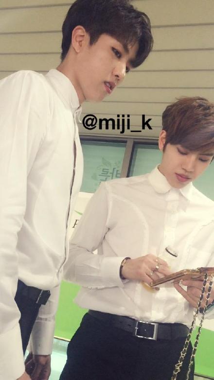 infinite 张东雨 李成烈 cr.miji_k