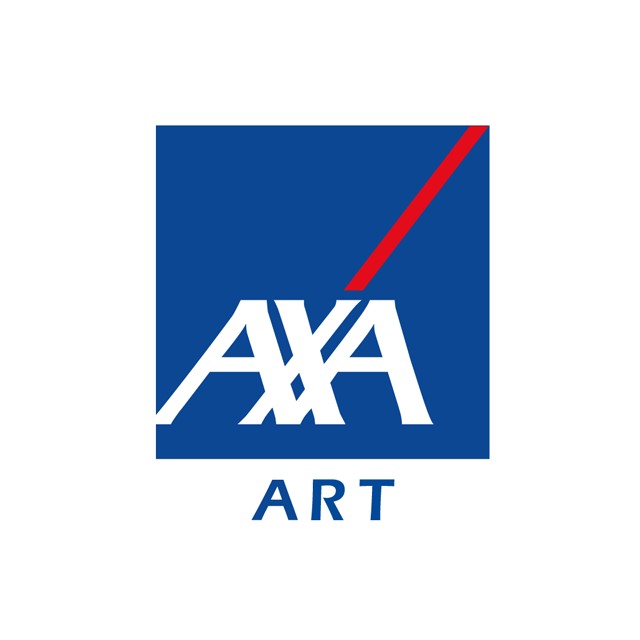 axa art设计公司logo