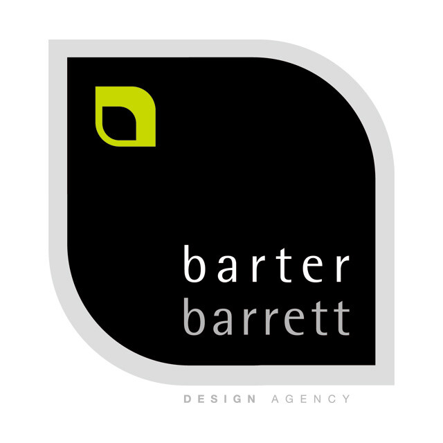 barter barrett设计公司logo