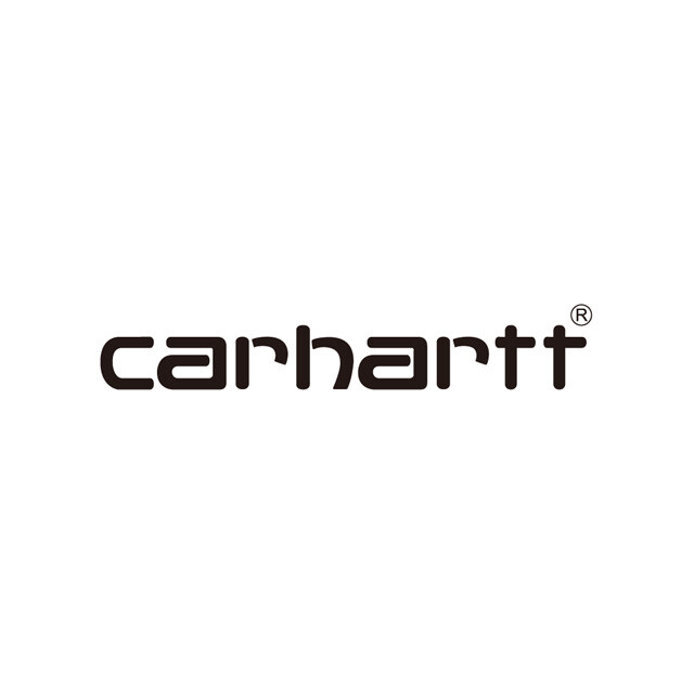 carhartt服装logo