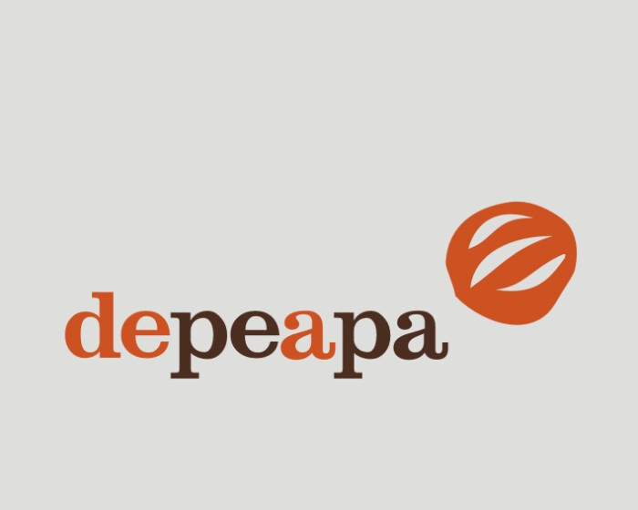 depeapa英文标志设计logo设计