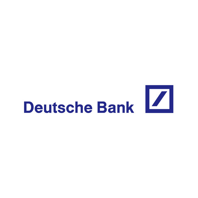 deutsche bank银行标志