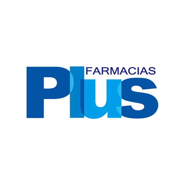 farmacias_plus设计公司logo