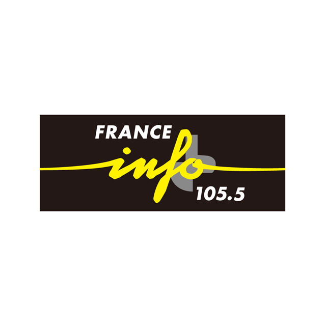 france info radio设计公司logo