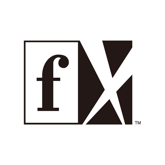 fx tv公司logo