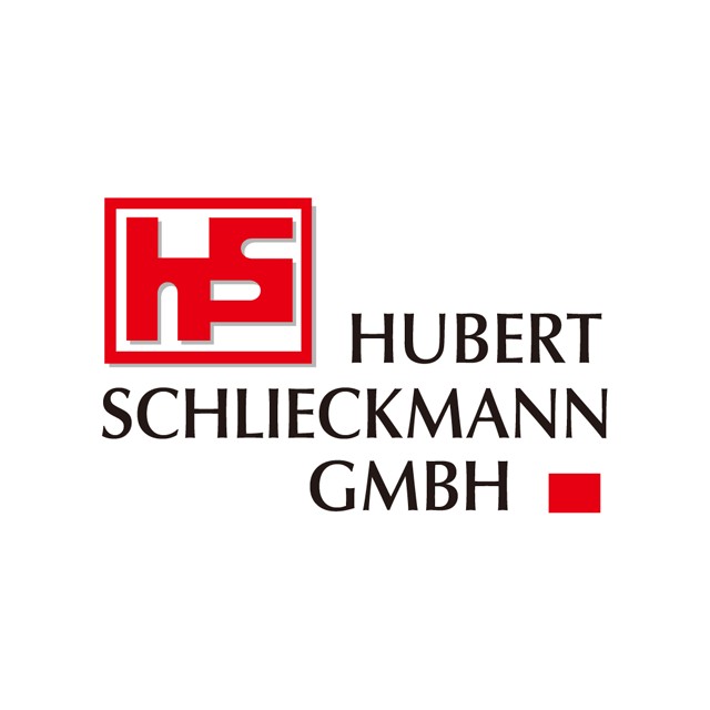 hubert schlieckmann gmbhlogo设计