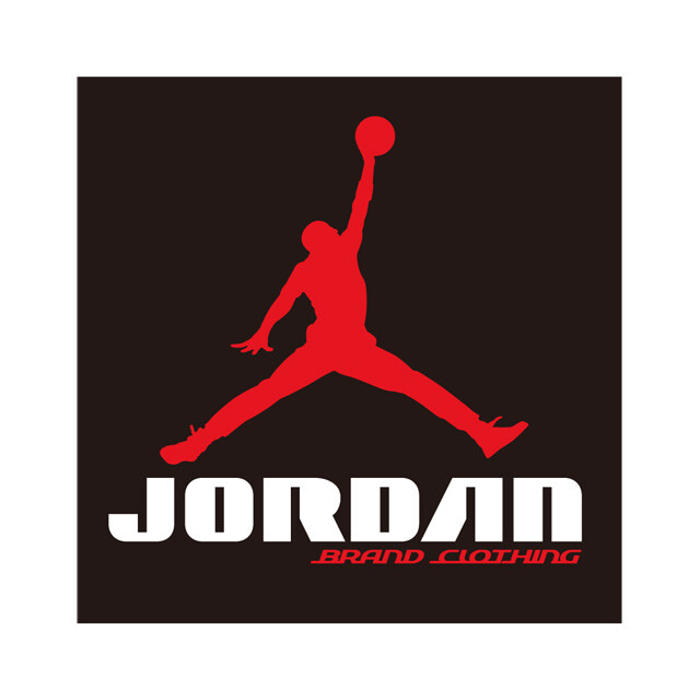 jordan brand服装logo