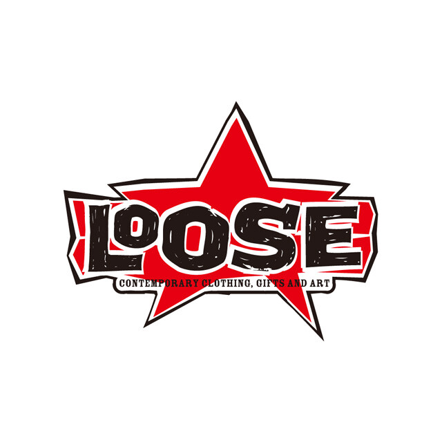 loose服装logo