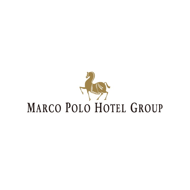 marco polo hotel group设计公司logo