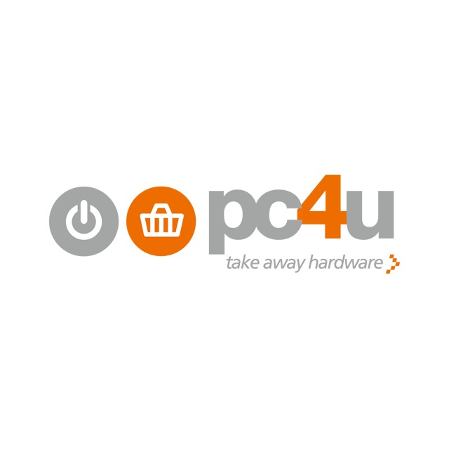 pc4u设计公司logo