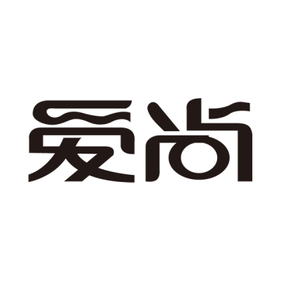 爱尚网站logo