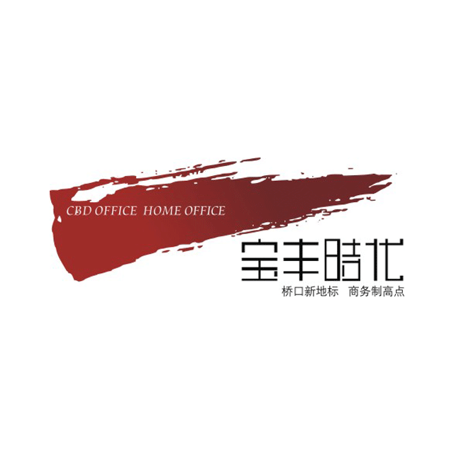 宝丰时代房地产logo