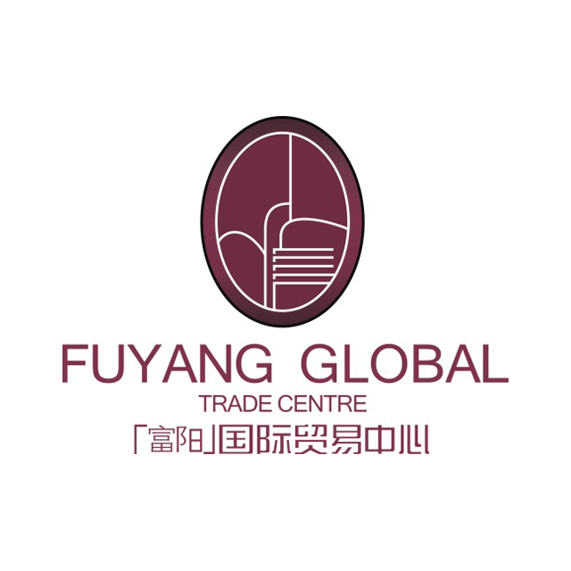 富阳·国际贸易中心房地产logo