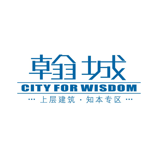 翰城房地产logo