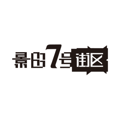 景田7号街区房地产logo