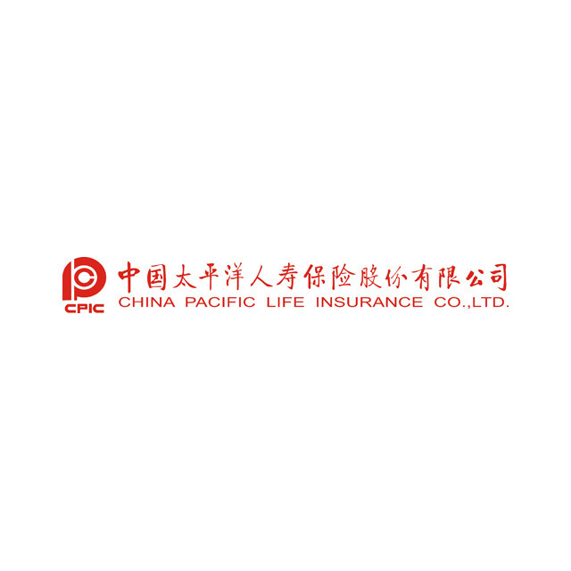 人寿保险银行标志
