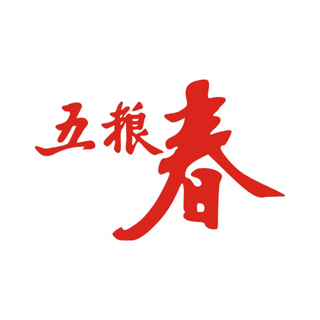 五粮春食品logo