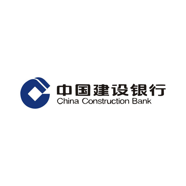 中国建设银行银行标志