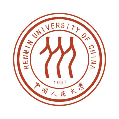 中国人民大学学校logo