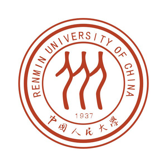 中国人民大学学校logo