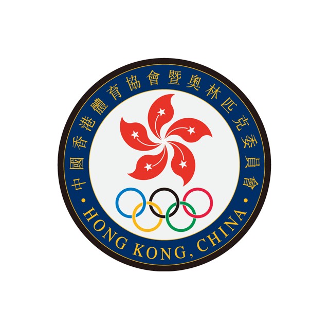 中国香港体育协会公司logo