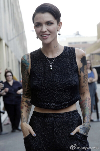 ruby rose