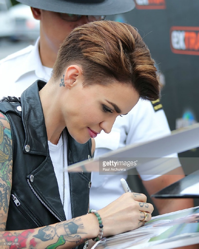 ruby rose - 堆糖,美图壁纸兴趣社区