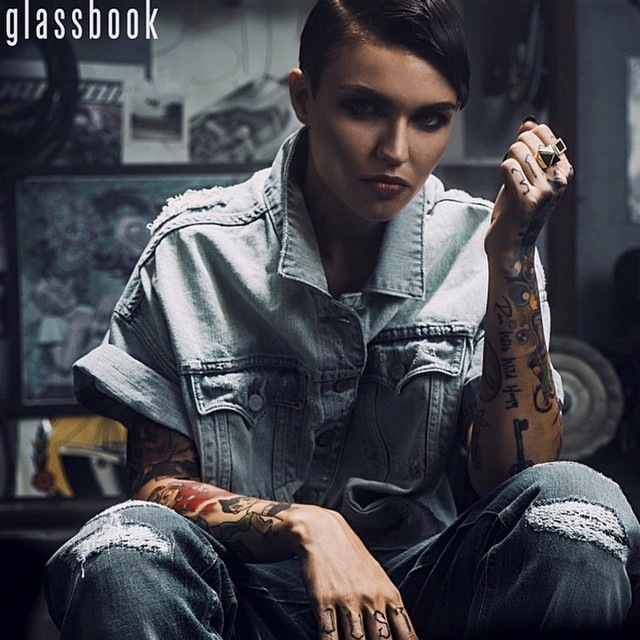 ruby rose - 堆糖,美图壁纸兴趣社区