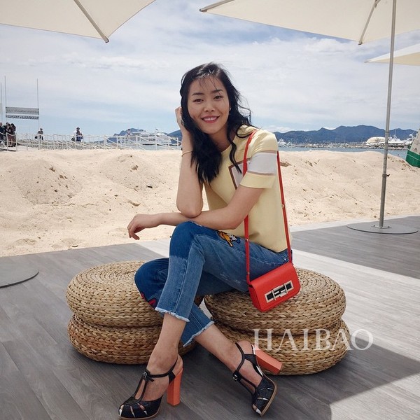 中国超模刘雯liuwen近期私照