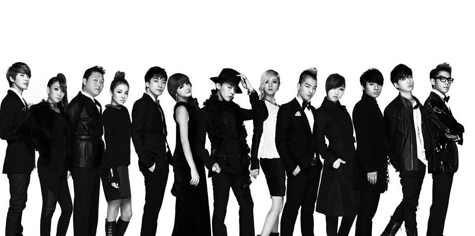 yg family