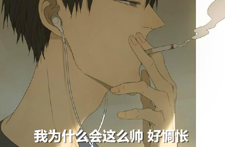 动漫表情包#贺天