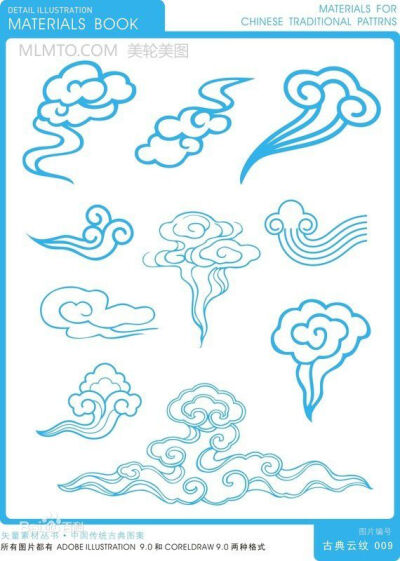水云纹