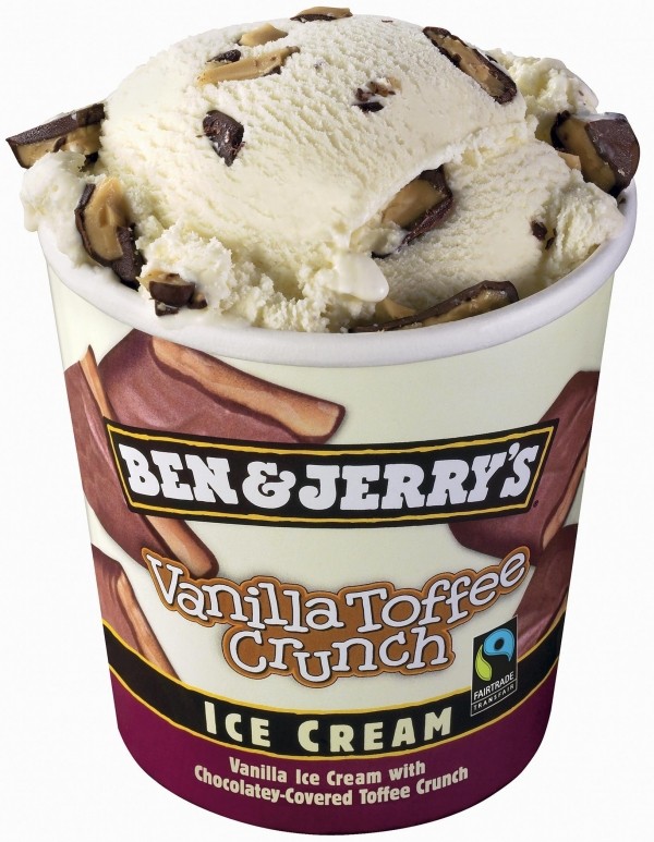 世界上最好吃的桶装冰淇淋大盘点