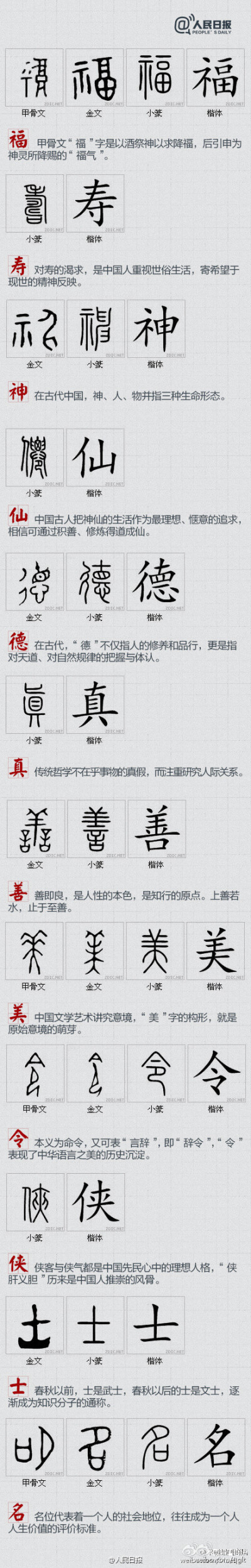 中国笔画最多的汉字 堆糖 美图壁纸兴趣社区