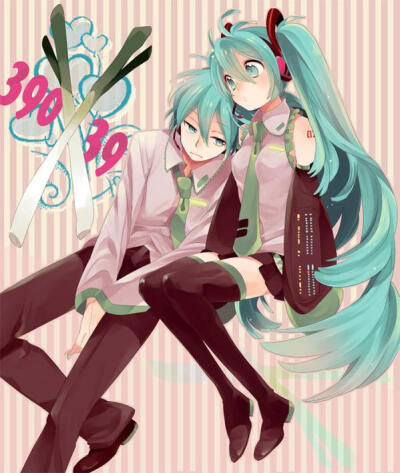 mikuo初音未来