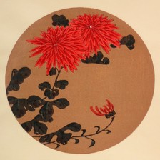 日本江户时期的画家伊藤若冲绘画作品 堆糖 美图壁纸兴趣社区