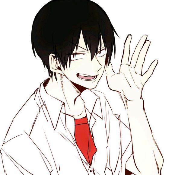 二次元头像动漫男漫头
