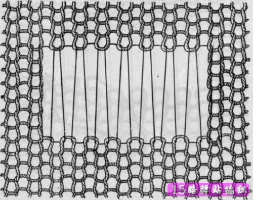 毛衣破洞织补方法视频,说明|棒针编织详细教程区 - 15路驿站