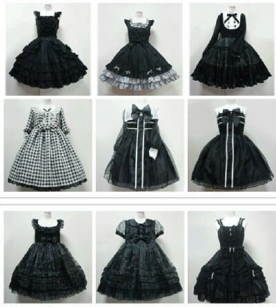 lolita洛丽塔洋装