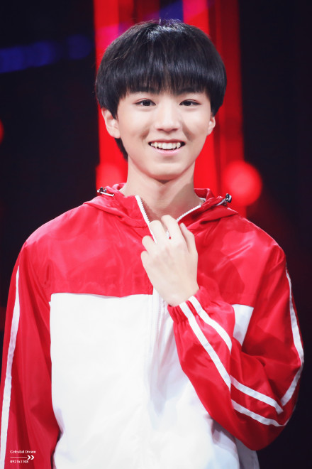 @TFBOYS-王俊凯 #王俊凯# &amp;quot; 想要… - 高清图片，堆糖，美图壁纸兴趣社区