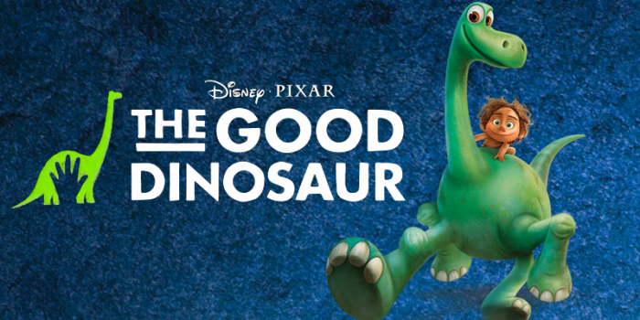 恐龙大时代/恐龙当家/the good dinosaur