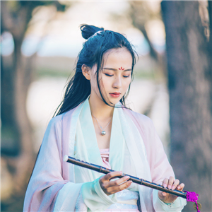 古风头像女生头像森系唯美小清新文艺意境侵删等岁月成沙再惊艳一回