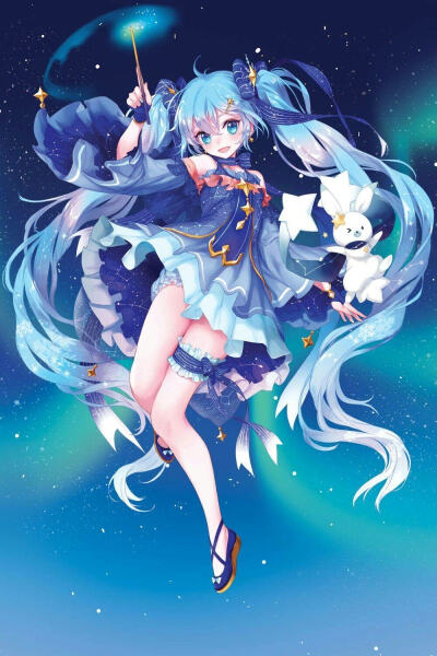 初音(≥▽≤)